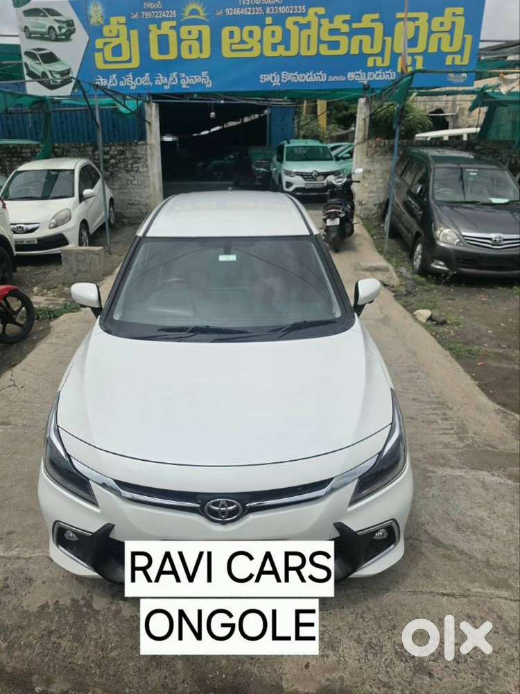 Toyota Glanza 1.2 V, 2023, Petrol