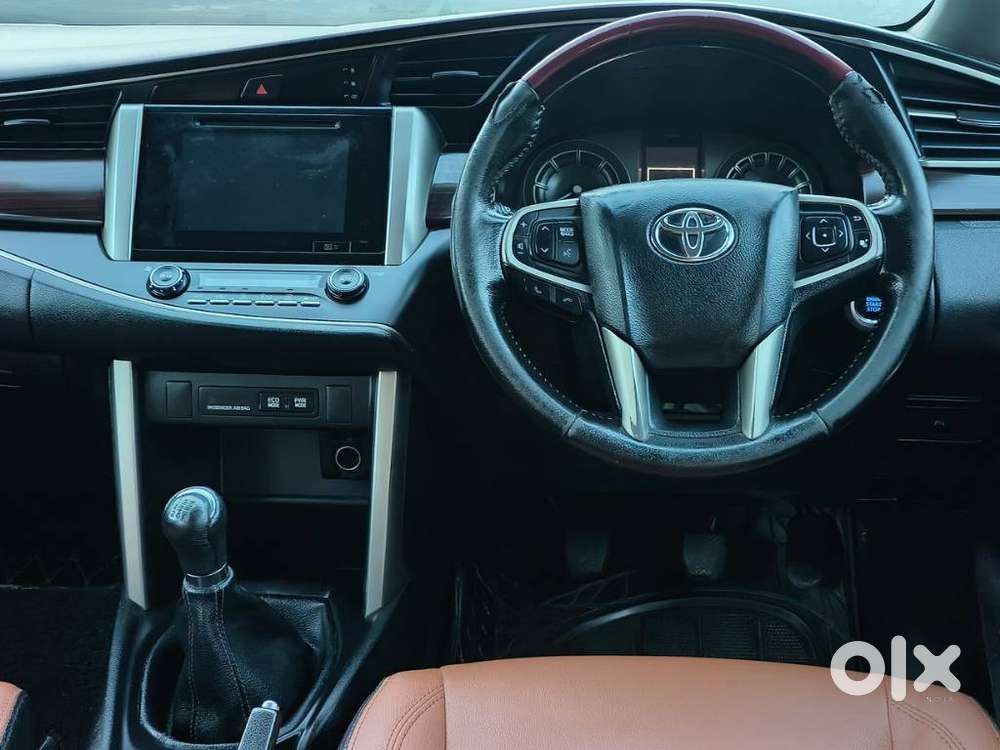 Toyota Innova Crysta 2.4 V 7 Str, 2018, Diesel
