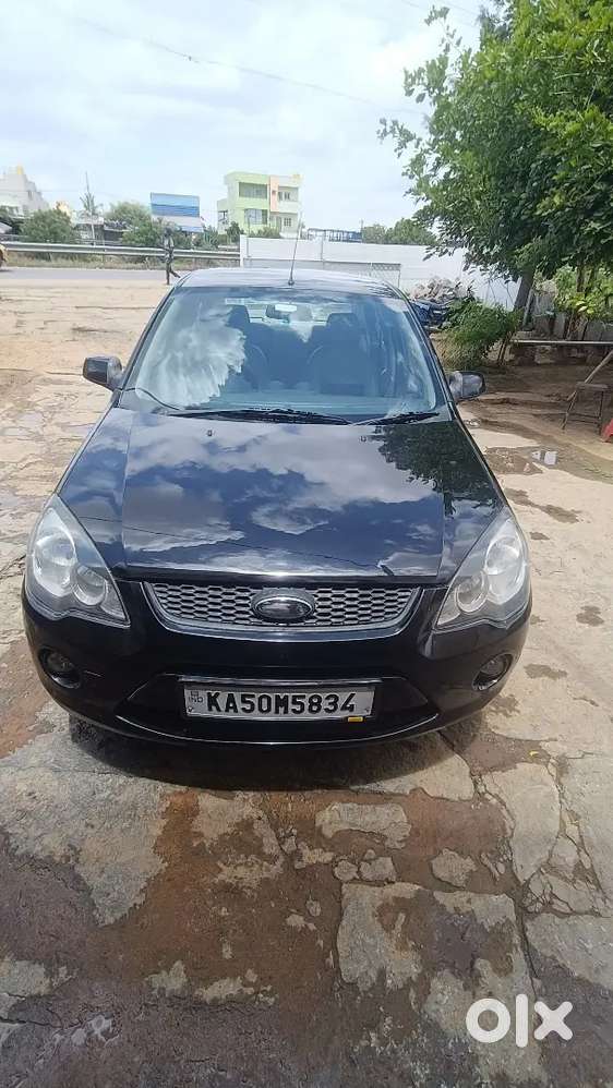 Ford Fiesta Duratorq 2009 Year
