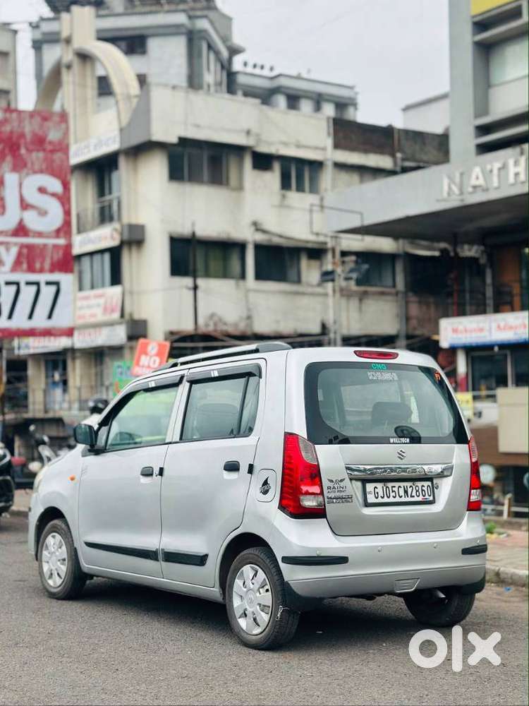 Maruti Suzuki Wagon R Cng Lxi, 2010, Cng & Hybrids