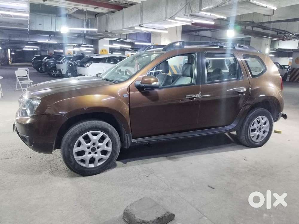 Renault Duster 110ps Diesel Rxz Option, 2016, Diesel