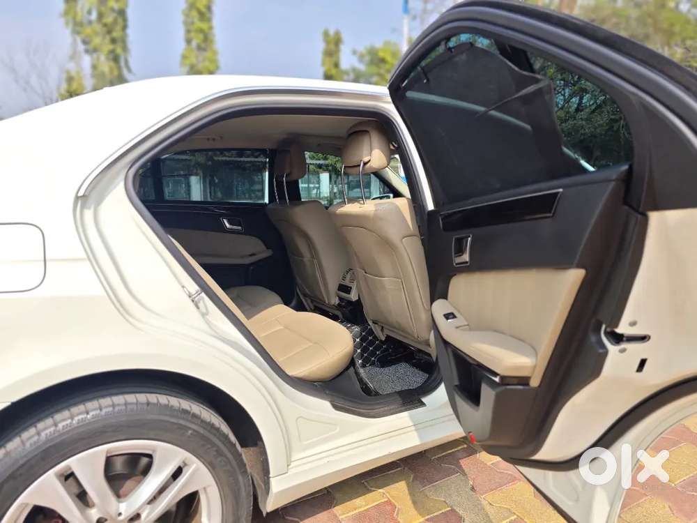 Mercedes Benz E250 Cdi Avantgarde - Blue Efficiency