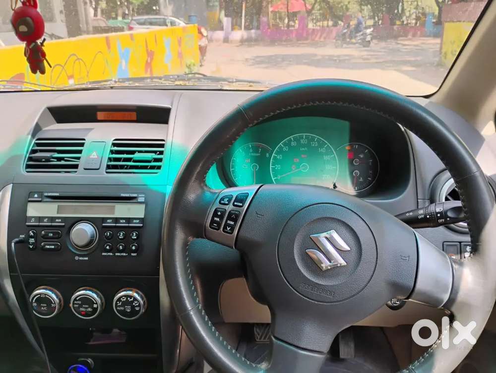 Maruti Suzuki Sx4 2007 Cng & Hybrids Well Maintained