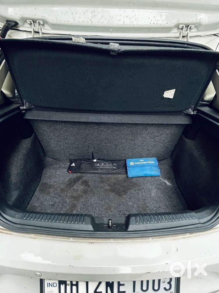 Volkswagen Polo 2016 Manual