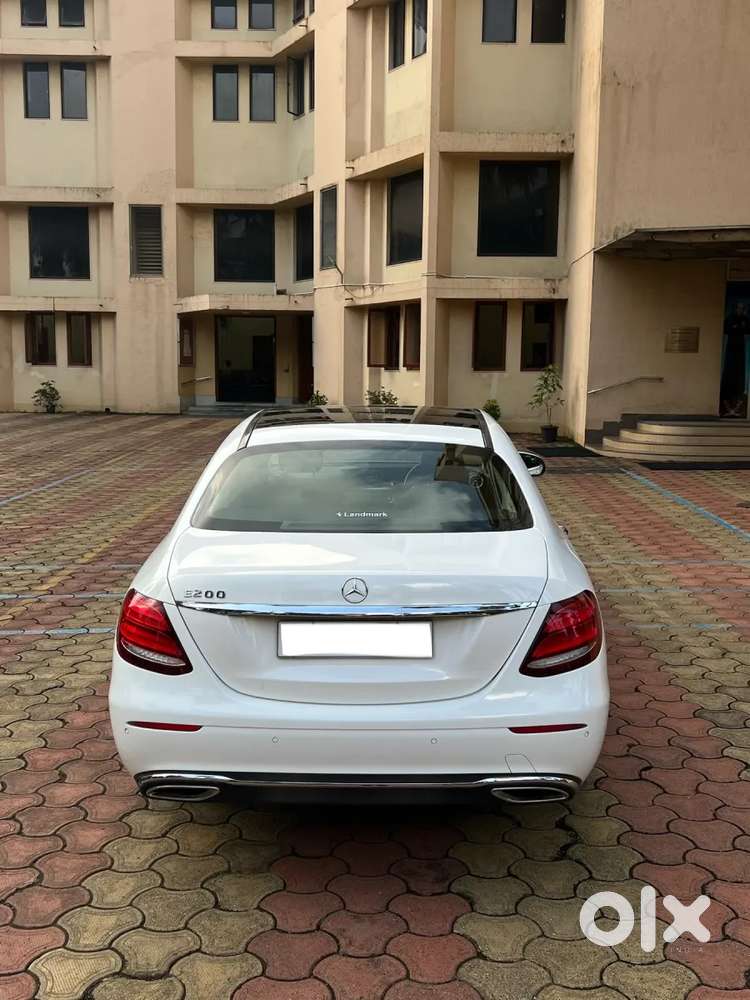 Mercedes-benz E-class E 200 Avantgarde, 2019, Petrol