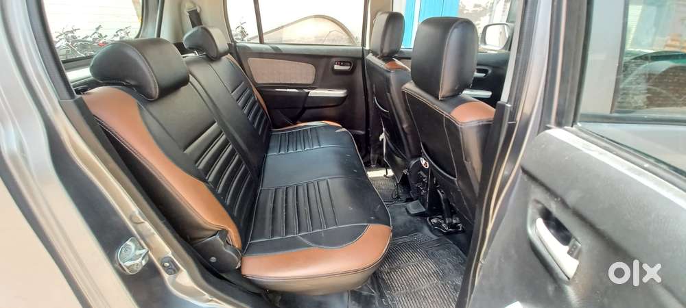 Maruti Suzuki Wagon R 1.0 Vxi Cng, 2014, Petrol