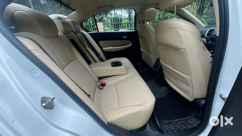 Honda City Zx Cvt Anniversary Edition, 2023, Petrol