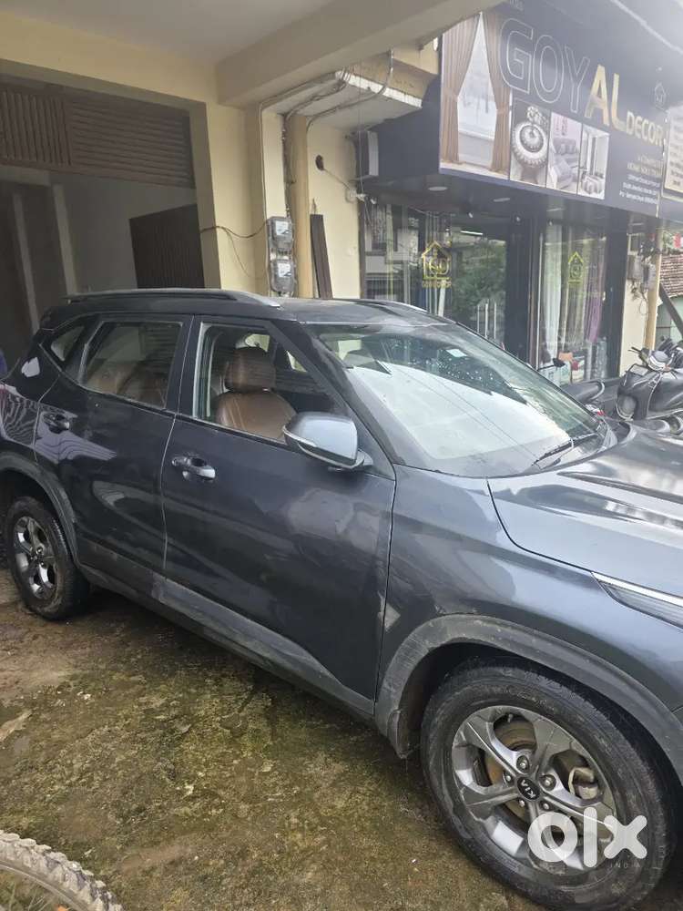 Kia Seltos Diesel Manual 2020 ..it's Maintain For Upgrade I