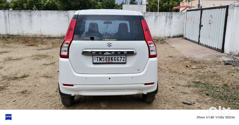 Maruti Suzuki Wagon R Vxi Plus Optional, 2023, Petrol