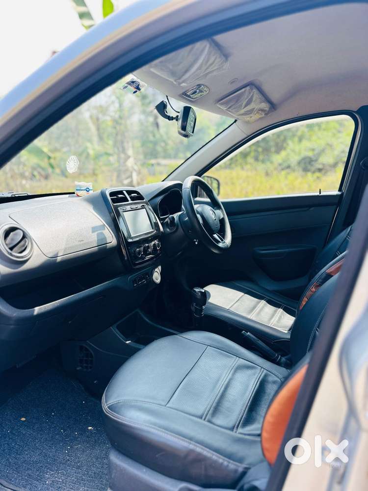 Renault Kwid 1.0 Iron Man Mt, 2016, Petrol