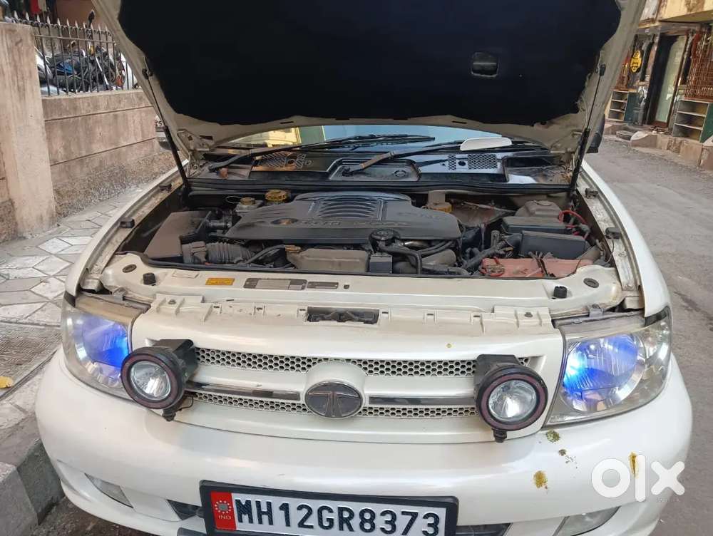 Tata Safari Dicor 2011