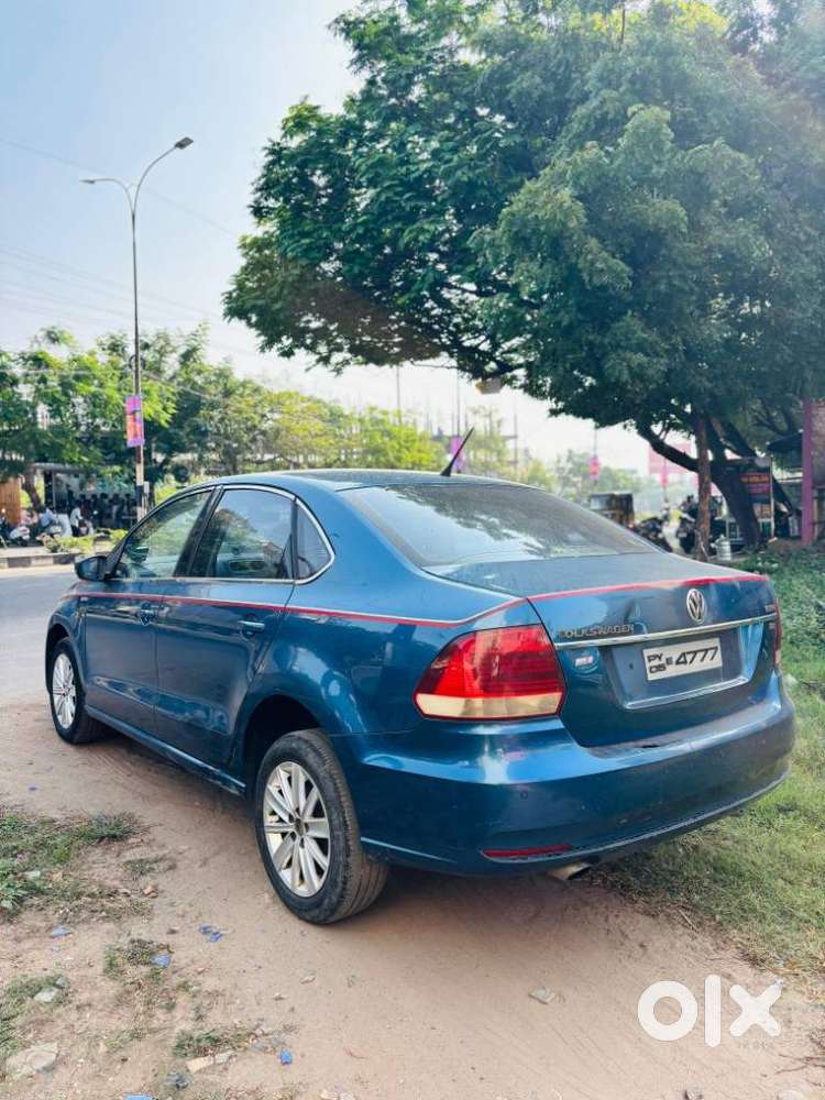 Volkswagen Vento 2013-2015 1.5 Tdi Highline, 2018