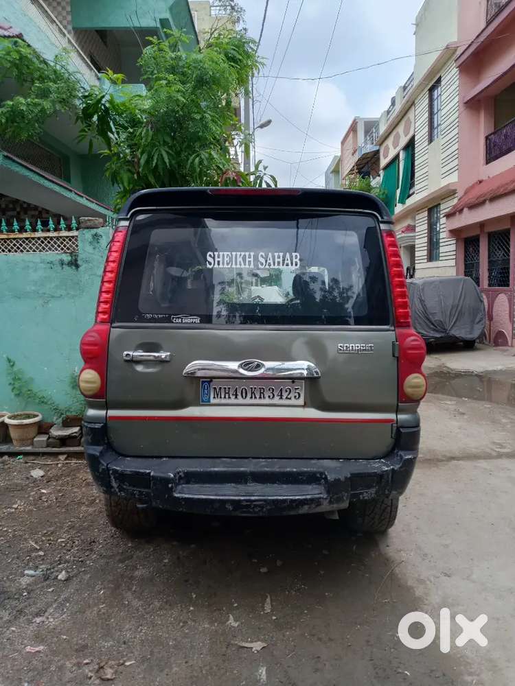 Mahindra Scorpio Classic 2011 Diesel 147000 Km