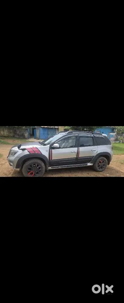Nissan Terrano 2016 Diesel Well Maintained
