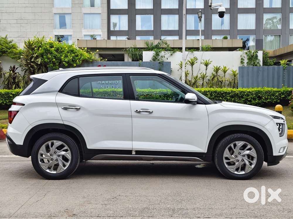 Hyundai Creta 1.5 Sx, 2020, Petrol