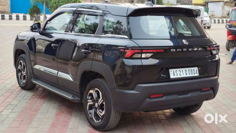 Maruti Suzuki Brezza 1.5 Vxi Smart Hybrid, 2025, Petrol