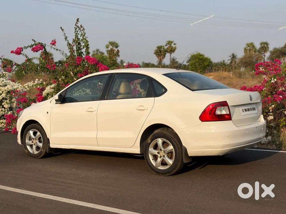Skoda Rapid 2013-2016 1.5 Tdi Elegance, 2013, Diesel