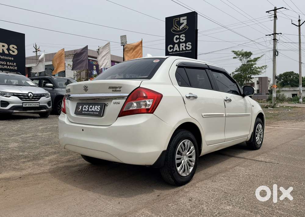 Maruti Suzuki Swift Dzire Vdi Optional, 2015, Diesel
