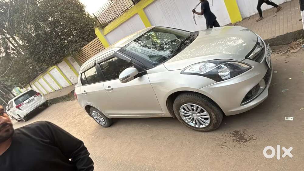 Maruti Suzuki Swift Dzire 2017 Diesel Good Condition