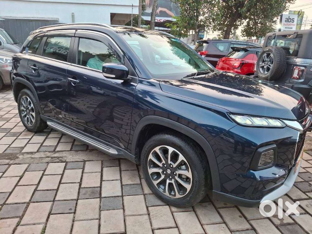 Maruti Suzuki Grand Vitara 1.5 Zeta Smart Hybrid At, 2024, Petrol
