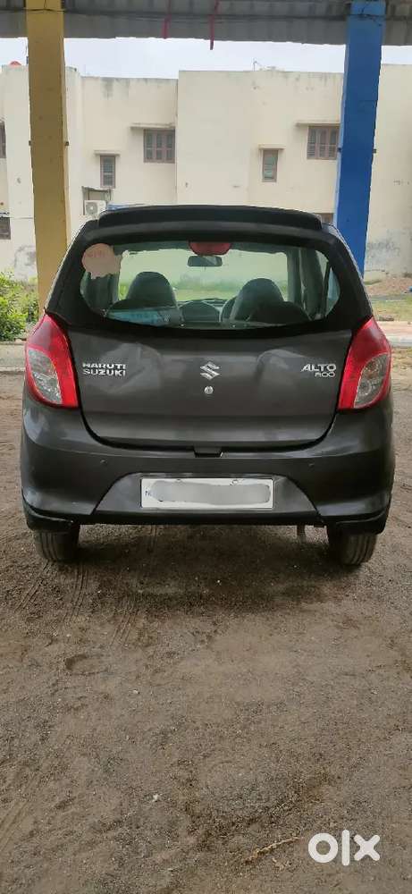 Maruti Suzuki Alto 800