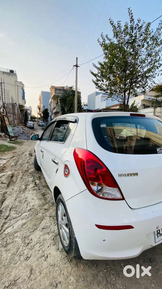 Hyundai I20 Asta 2014 Manual Diesel