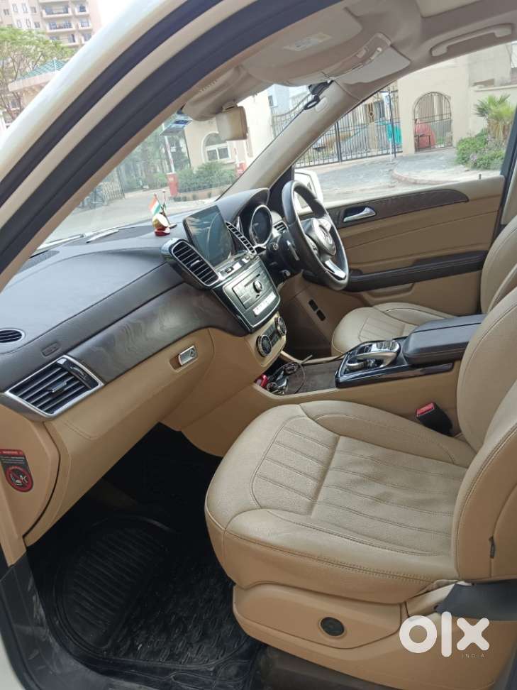 Mercedes-benz Gls 3.0 350d 4 Matic Grand Edition, 2017, Diesel