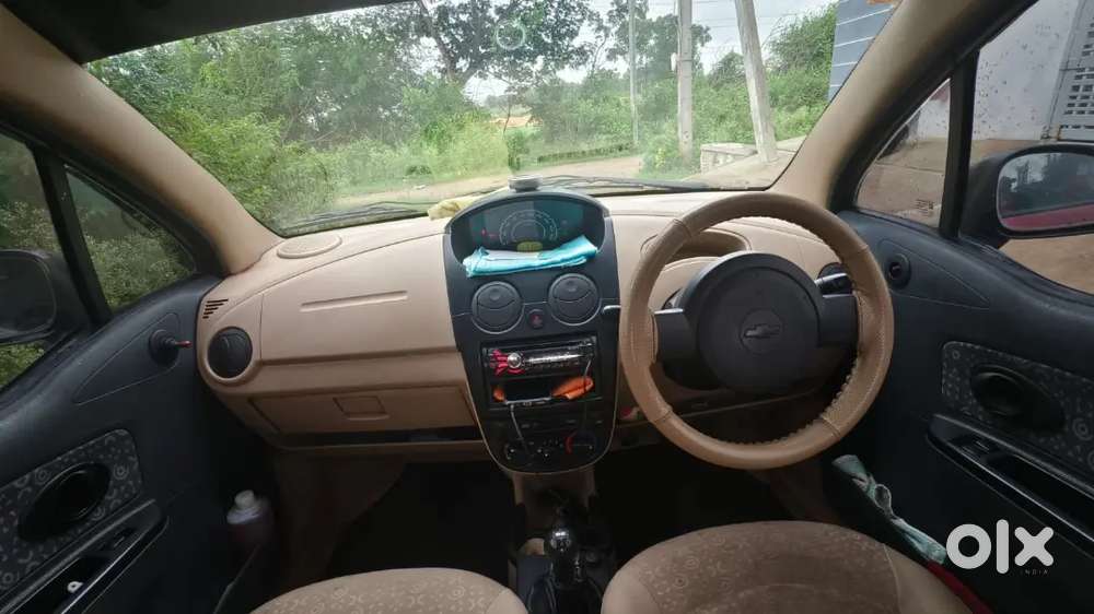 Chevrolet Spark 2011 Petrol Well Maintained