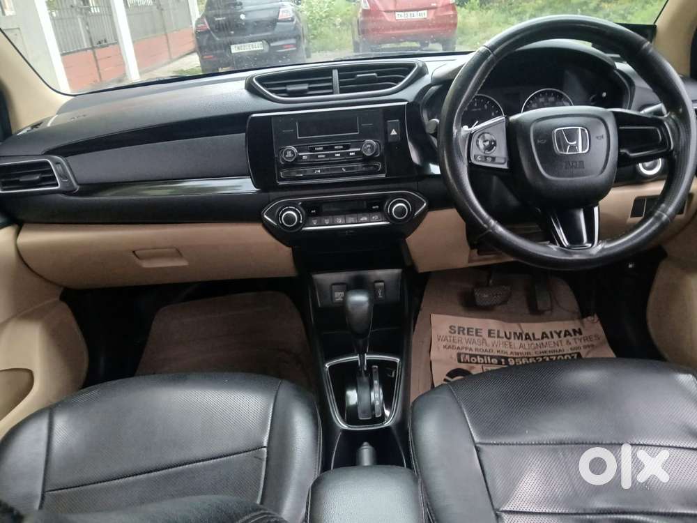 Honda Amaze V Petrol, 2019, Petrol