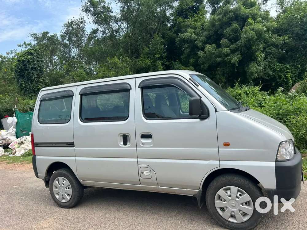 Maruti Suzuki Eeco Ac 2024 Variant 5 Str