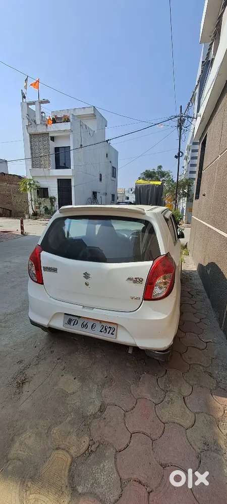 Alto 800, 1st Honor, Good Condition White Color