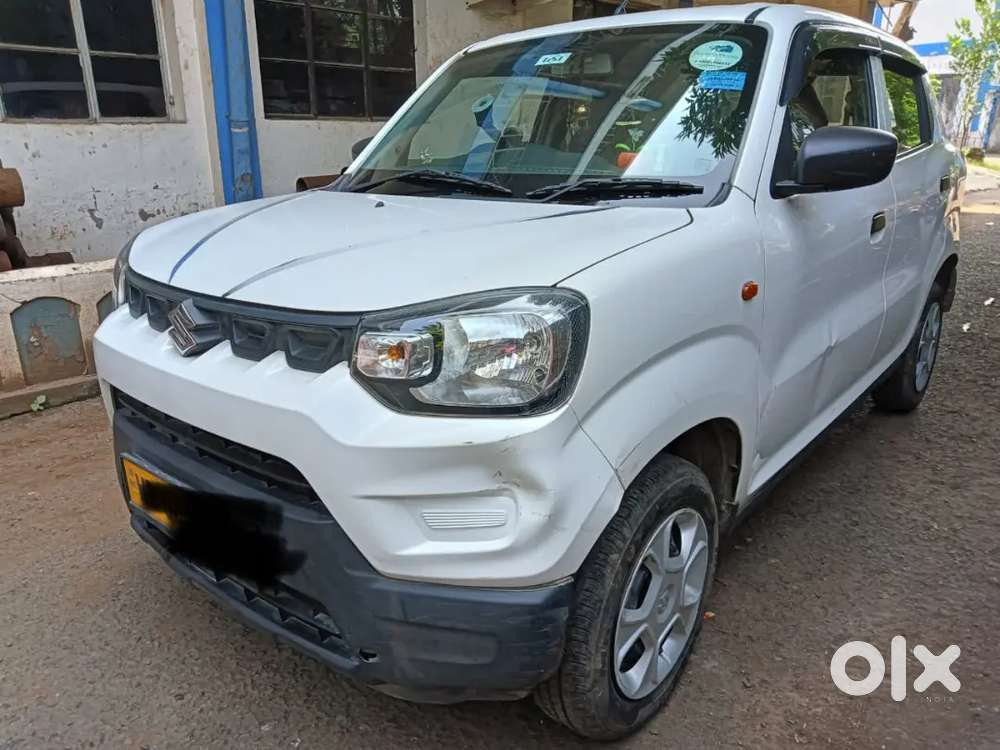 Maruti Suzuki S-presso 2024 Petrol 30000 Km Driven