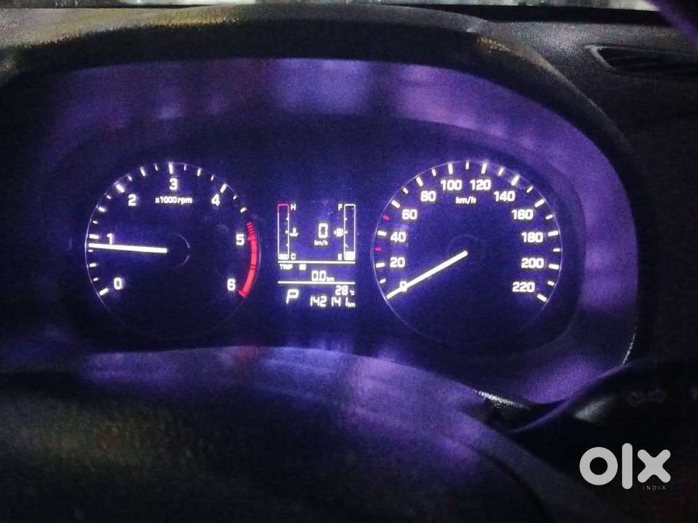 Hyundai Creta 1.6 Crdi Sx Plus, 2016, Diesel