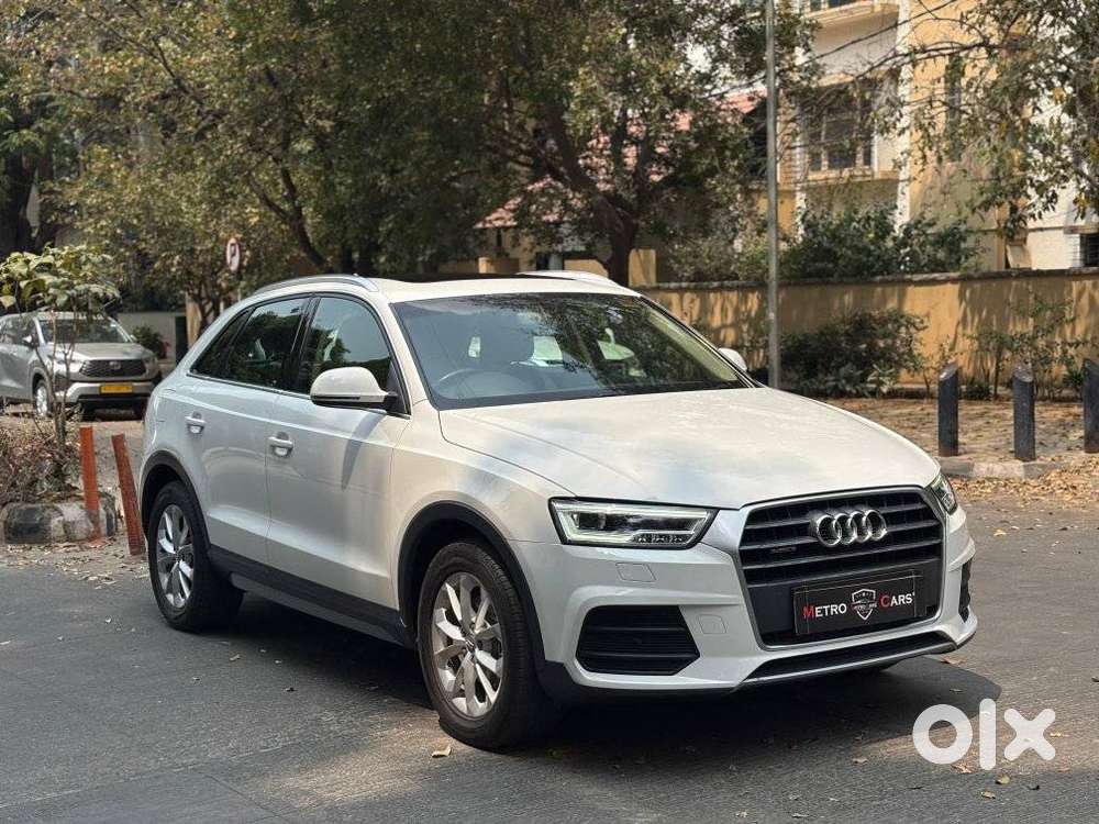 Audi Q3 35 Tdi Premium Plus + Sunroof, 2016, Diesel