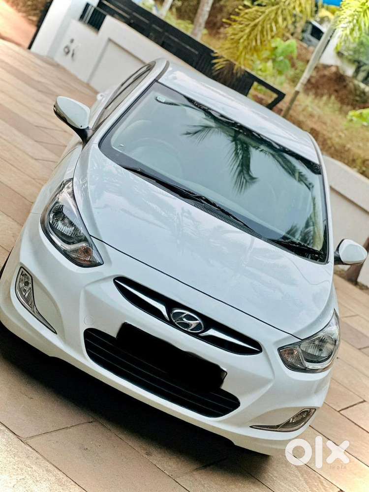 Hyundai Verna