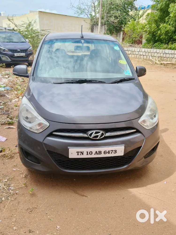 Hyundai I10 Sportz 2010