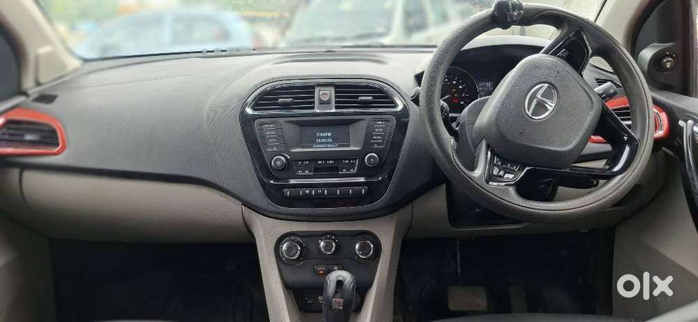 Tata Tiago 1.2 Revotron Xza, 2018, Petrol