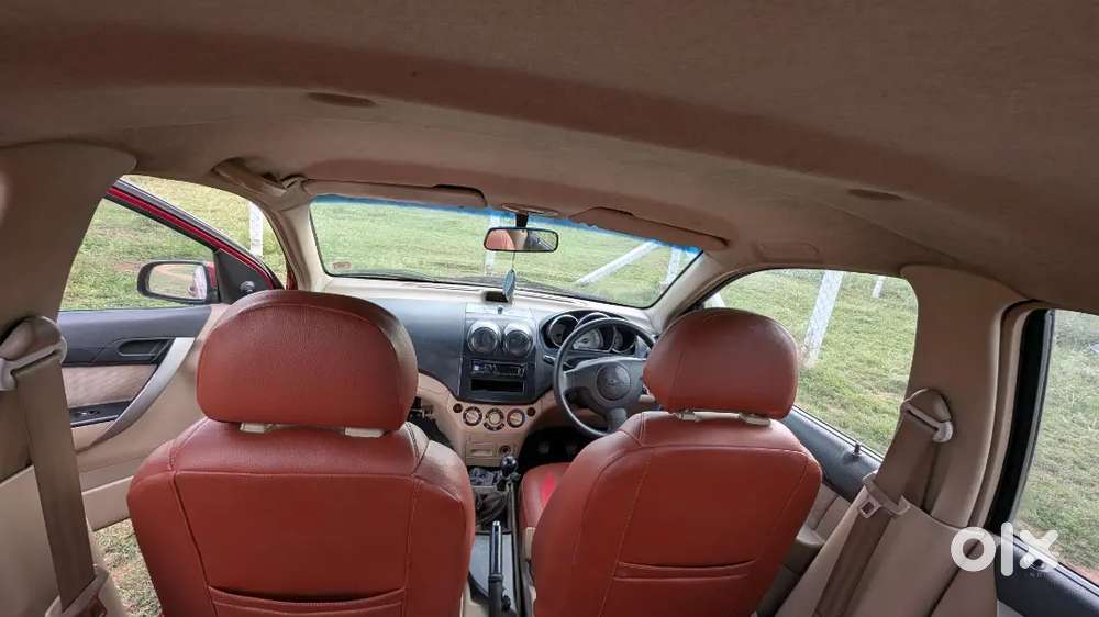 Chevrolet Aveo 2008 Petrol Well Maintained