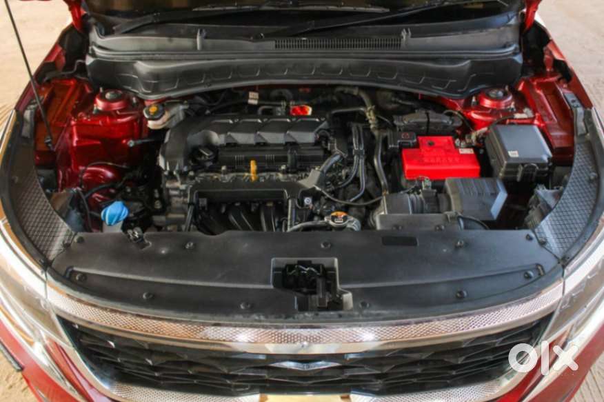 Kia Seltos Htx G, 2020, Petrol