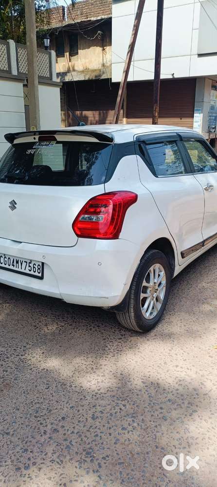 Maruti Suzuki Swift Zxi 2018, 2020, Petrol