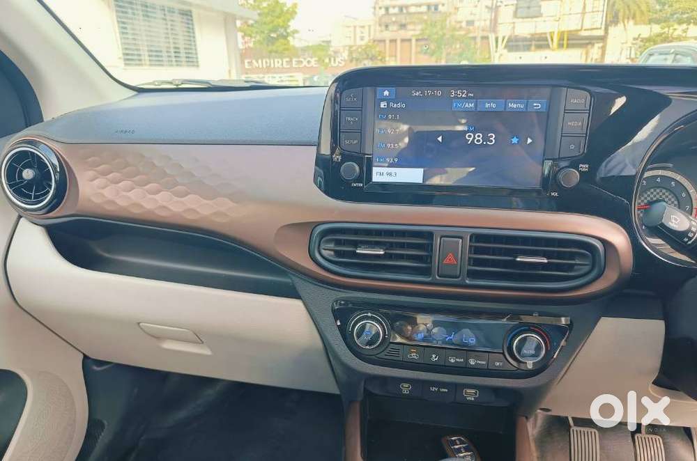 Hyundai Aura 1.2 Sx Cng, 2025, Cng & Hybrids