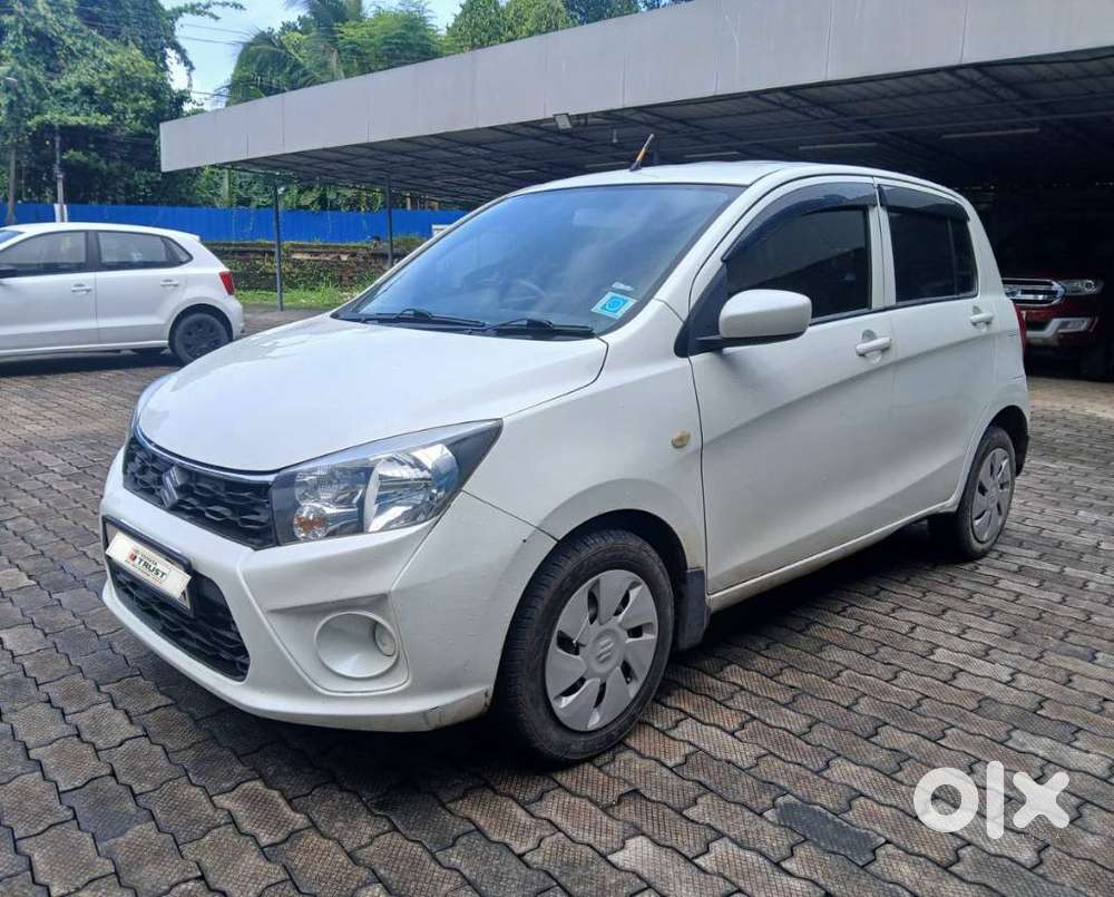 Maruti Suzuki Celerio Vxi Mt, 2017, Petrol