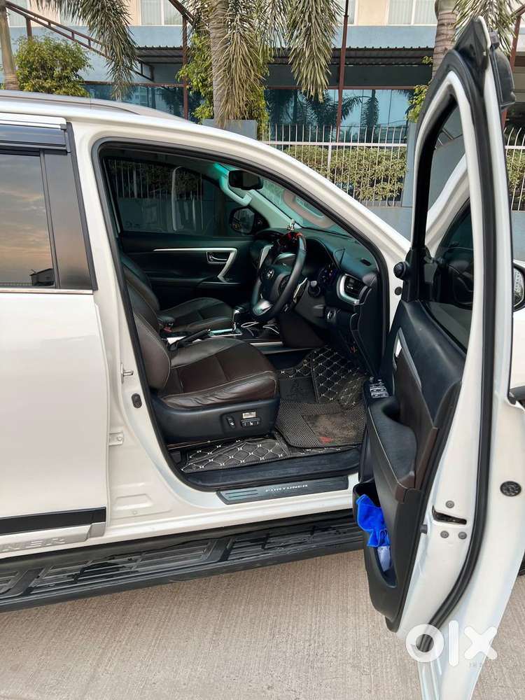 Toyota Fortuner 2.8 2wd At, 2019, Diesel