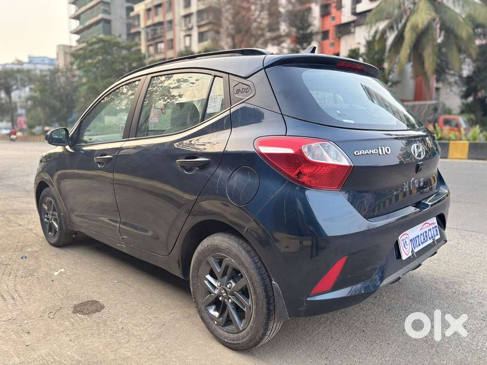 Hyundai Grand I10 Nios Sportz 1.2 Kappa Amt, 2020, Petrol