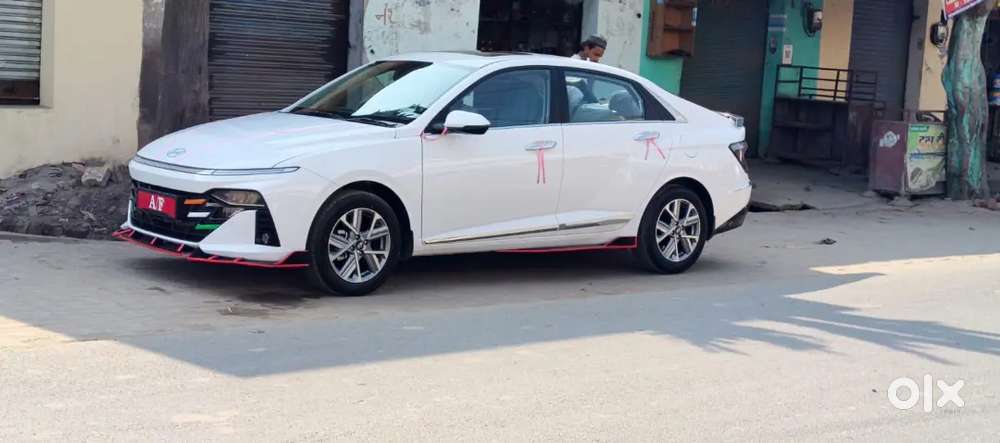 Hyundai Verna 1.5 Turbo 2026