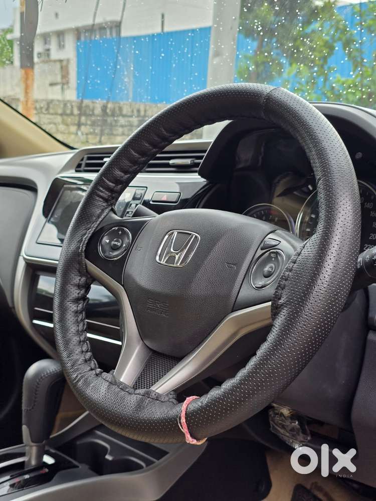 Honda City Zx Petrol Cvt, 2018, Petrol