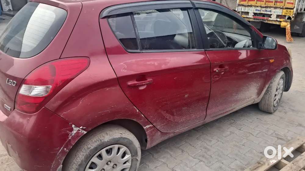 Hyundai I20 1.2 Era 2009