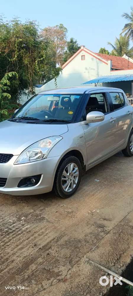 Swift Zdi With Abs Top End Dual Air Bag
