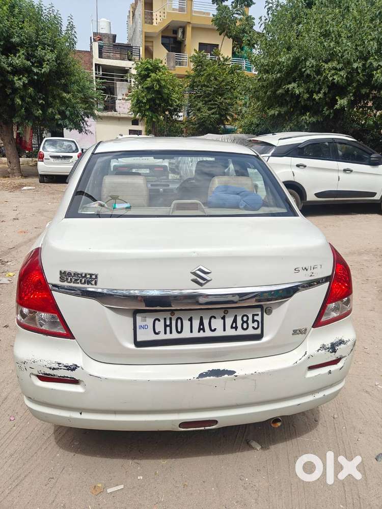 Maruti Suzuki Dzire 2010 Petrol Good Condition
