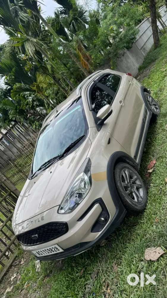 Ford Freestyle Diesel 2020